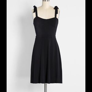 ModCloth vintage summer dreams knit sundress